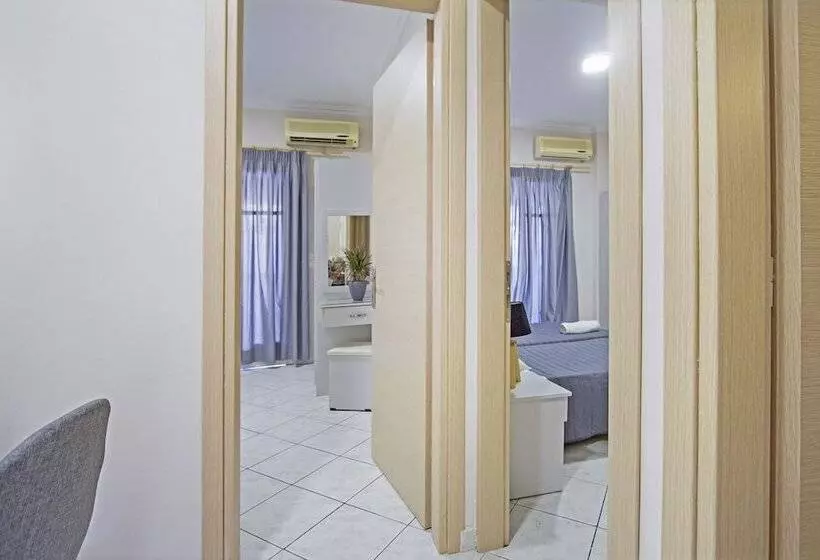 Hotel Trabukos Beach Complex
