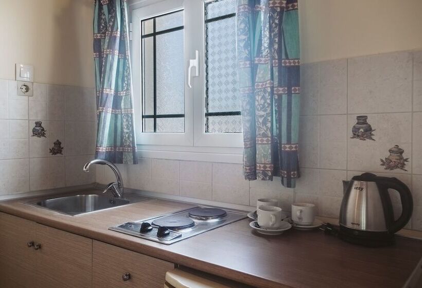 فندق Trabukos Beach Complex