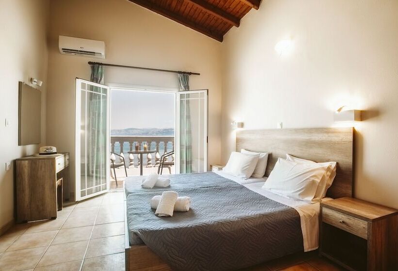 فندق Trabukos Beach Complex