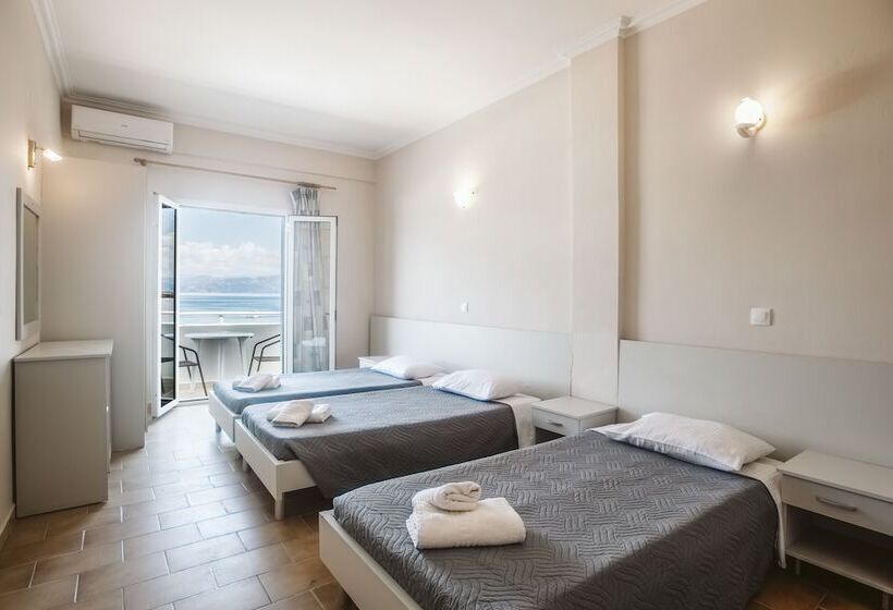 فندق Trabukos Beach Complex