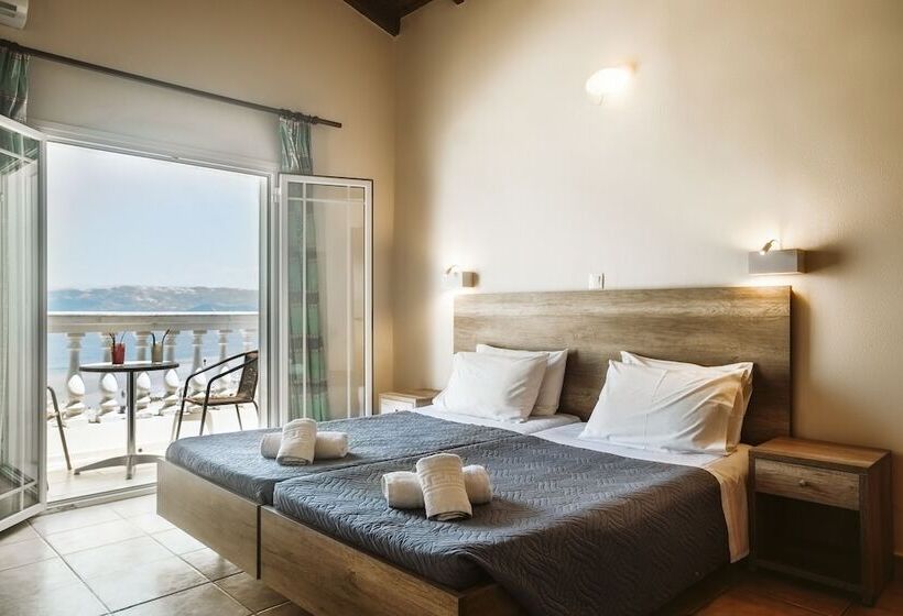 فندق Trabukos Beach Complex