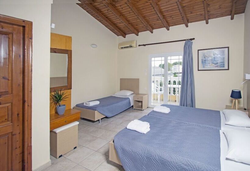 فندق Trabukos Beach Complex