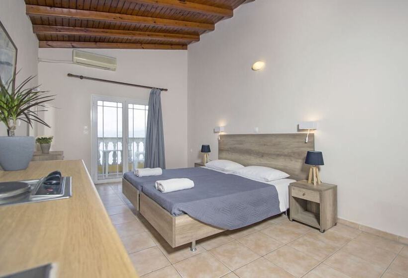 فندق Trabukos Beach Complex