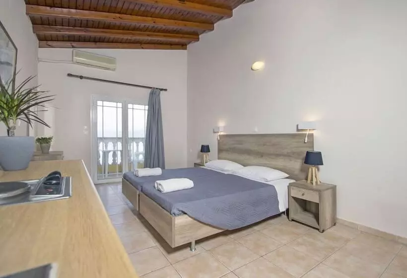 Hotel Trabukos Beach Complex