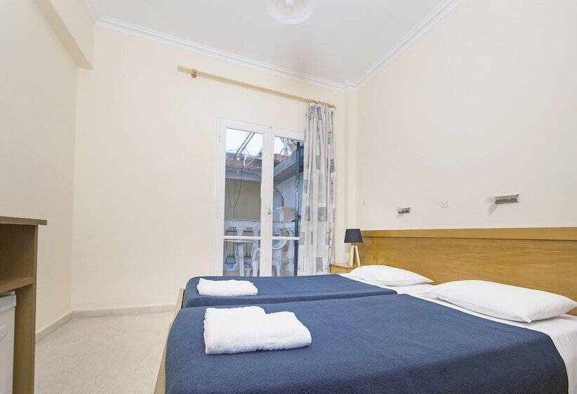 فندق Trabukos Beach Complex