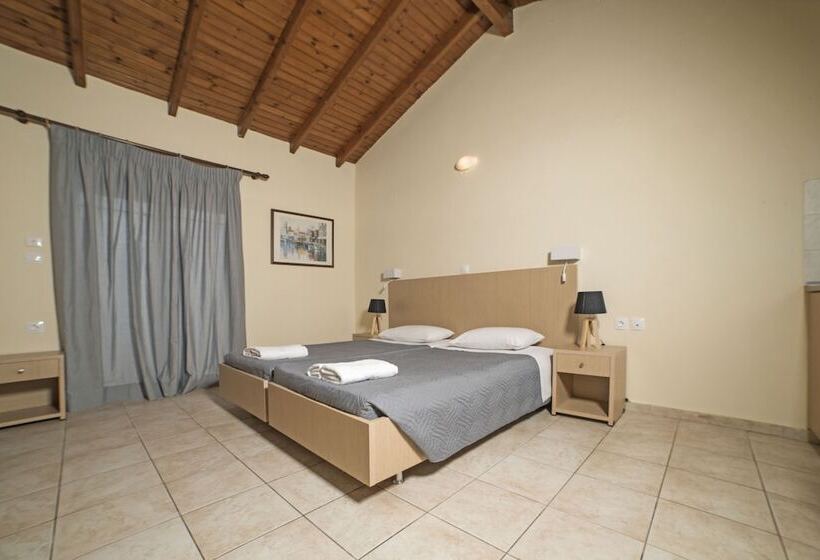 فندق Trabukos Beach Complex