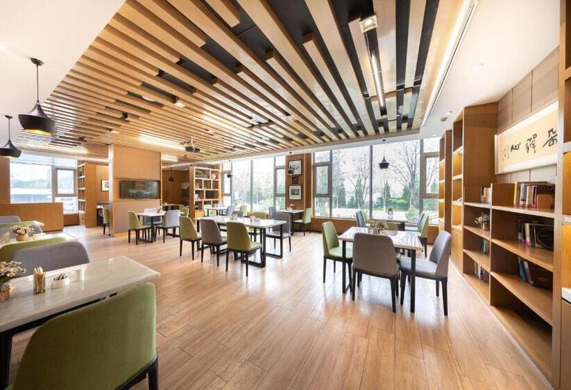 Atour Hotel Jinan High Tech Wanda Plaza Tiancheng Road