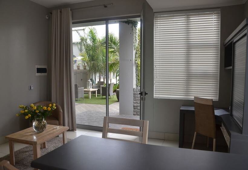 Be Still Accommodation