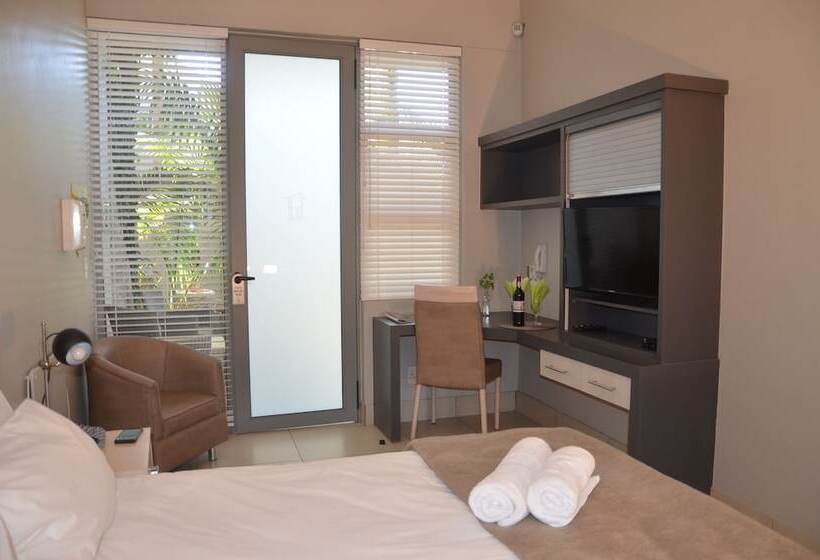 Be Still Accommodation