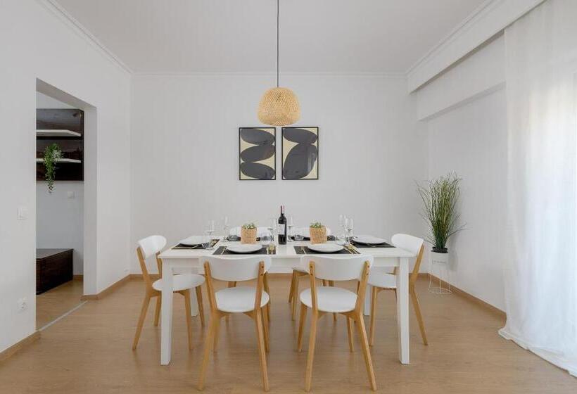 Harmony Elegant Central Apartment