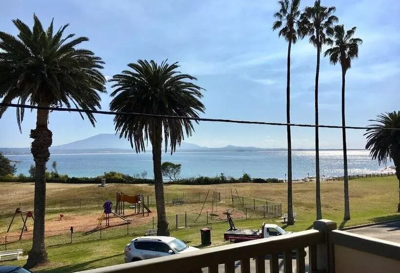 ホテル Bermagui Beach