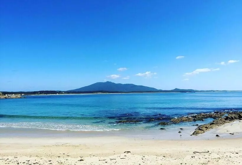 ホテル Bermagui Beach