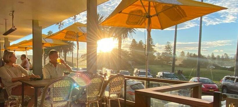 Отель Bermagui Beach