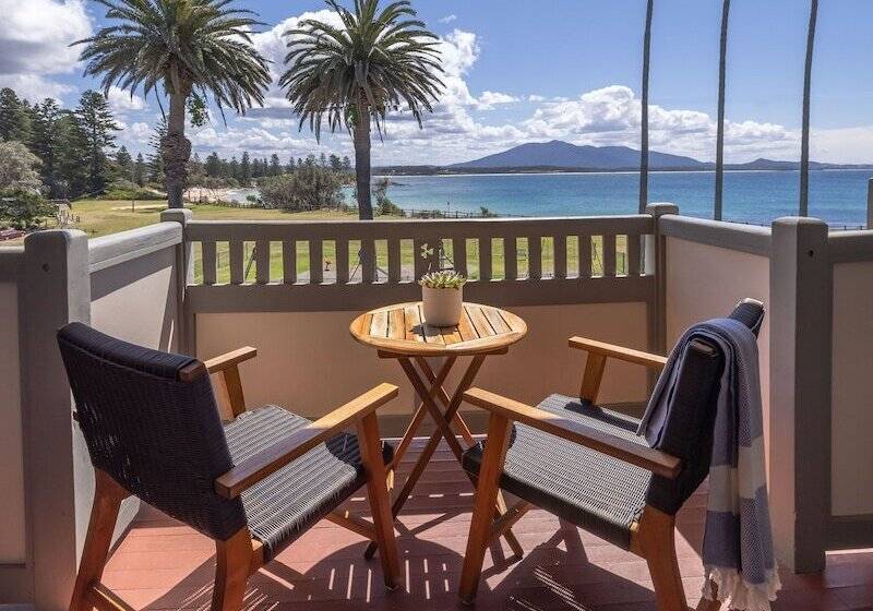 Отель Bermagui Beach
