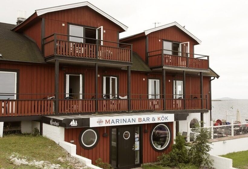 هتل Byxelkroks Marina Sea Resort