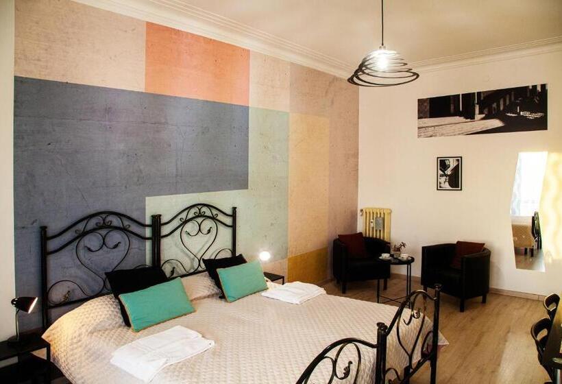 هتل City Lights Rome