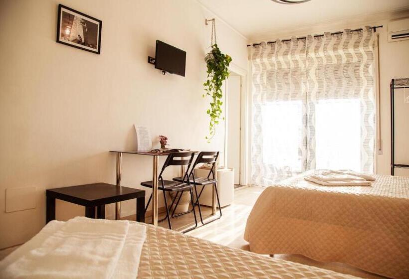 هتل City Lights Rome