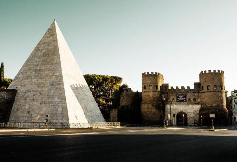 هتل City Lights Rome