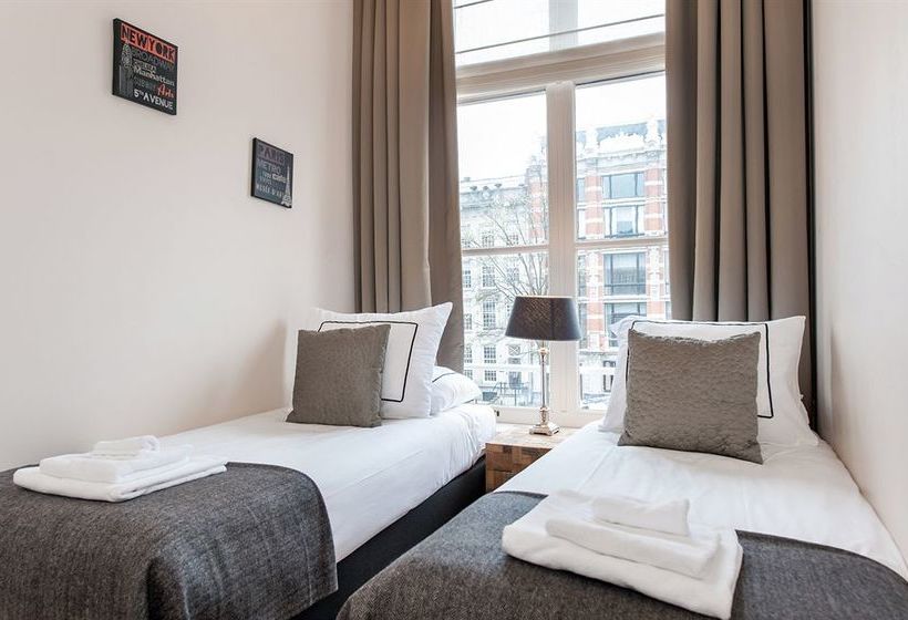 Отель Cityden Canal Area