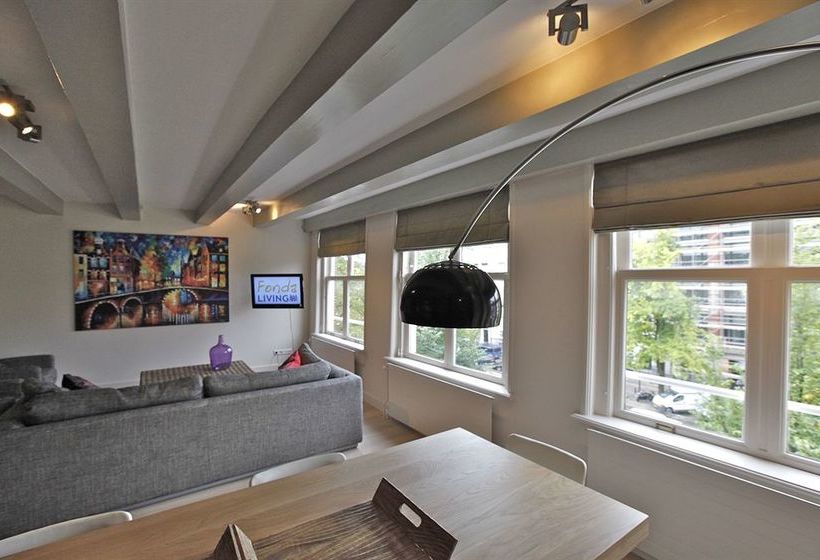 Отель Cityden Canal Area