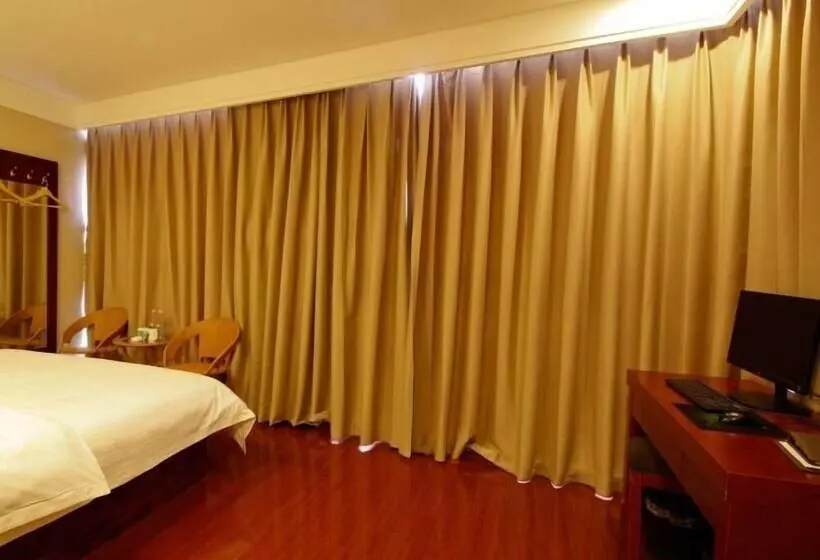 Hotelli Greentree Inn Hefei Huangshan Road Daxidi 1912 Express