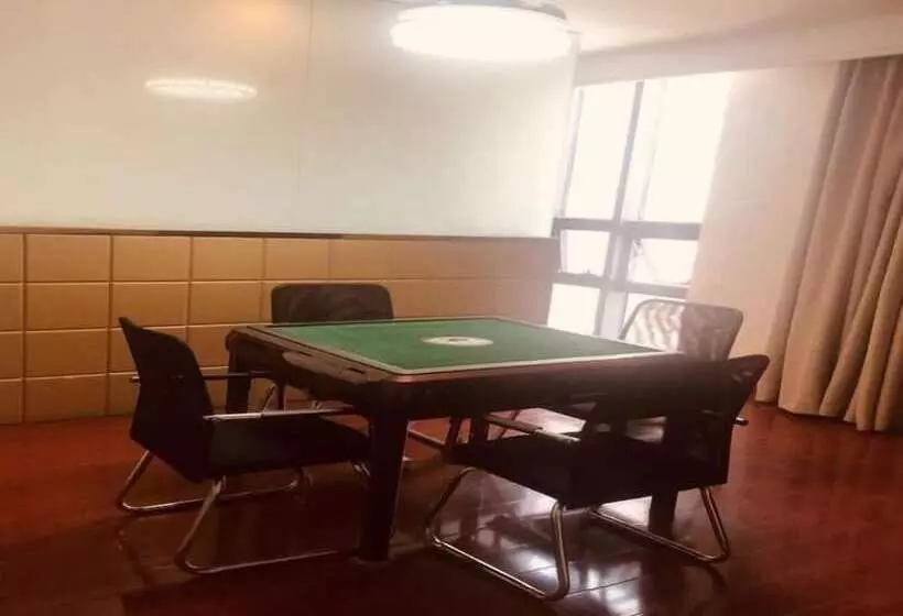 Hotelli Greentree Inn Hefei Huangshan Road Daxidi 1912 Express