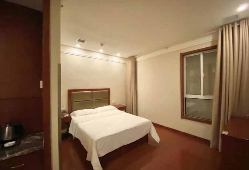 Hotel Greentree Inn Hefei Huangshan Road Daxidi 1912 Express
