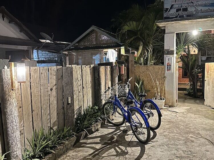 酒店 Jamess Bungalow