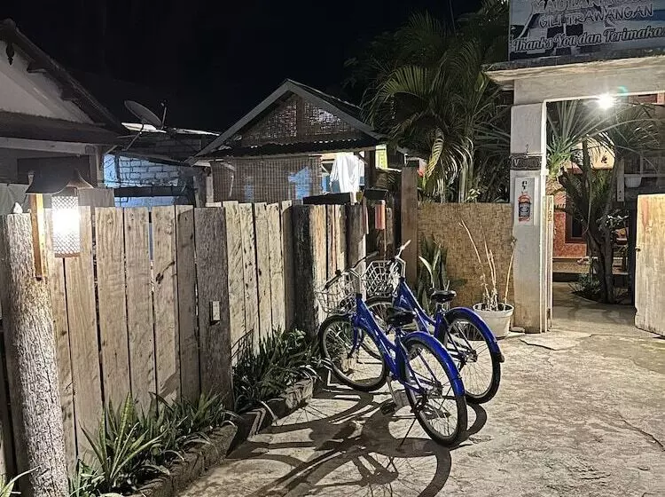 هتل Jamess Bungalow
