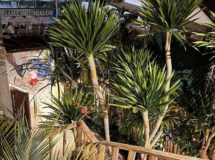 酒店 Jamess Bungalow