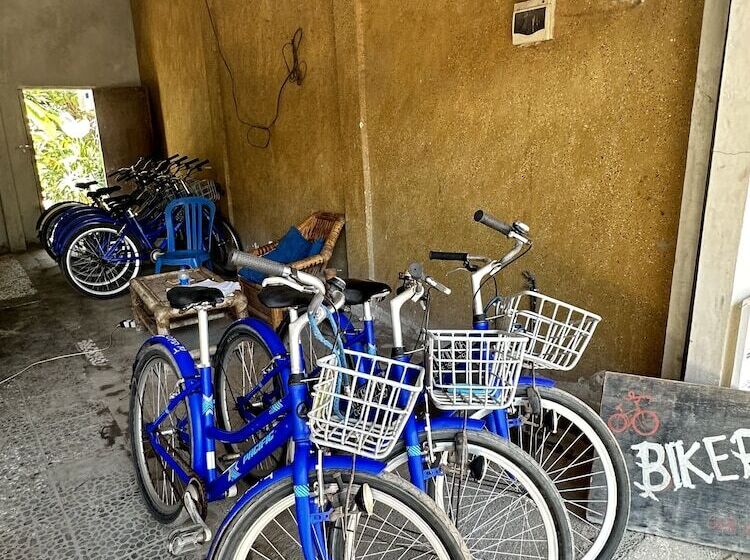 酒店 Jamess Bungalow