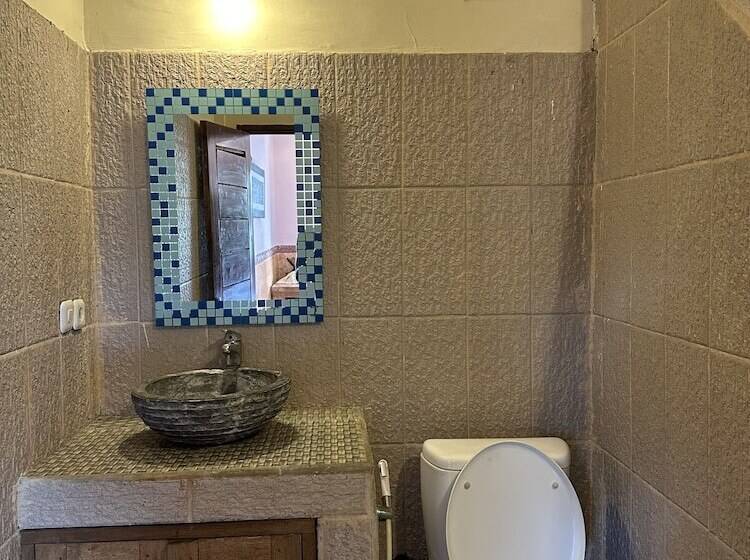 酒店 Jamess Bungalow