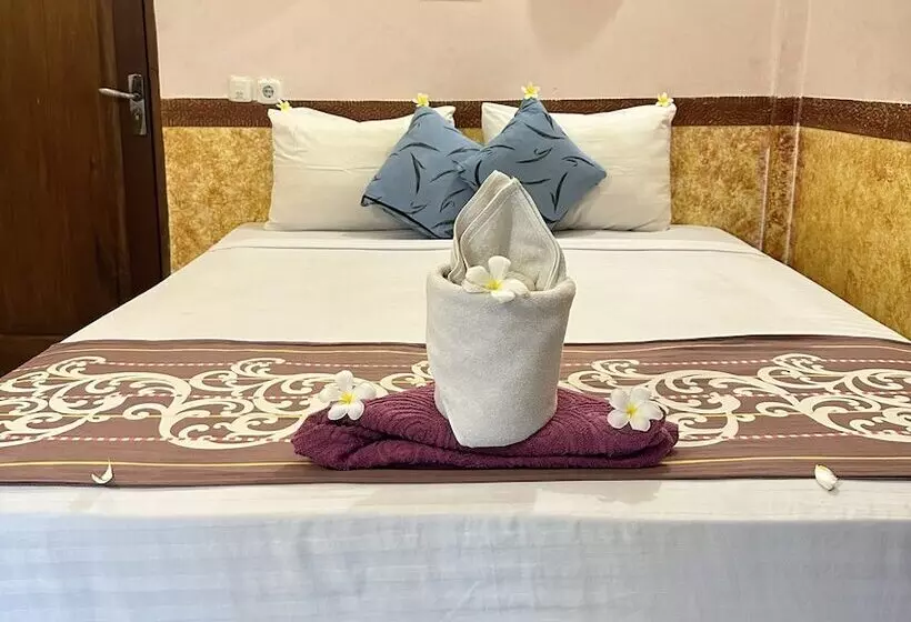هتل Jamess Bungalow