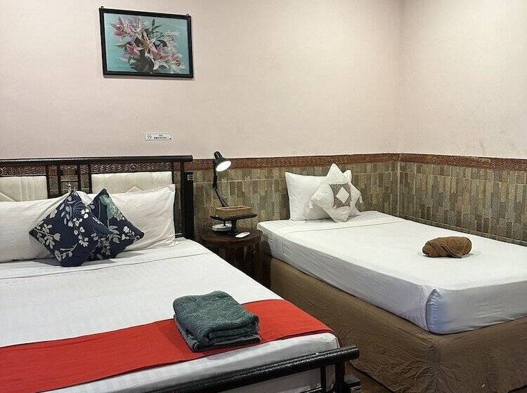 酒店 Jamess Bungalow