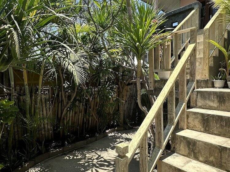 酒店 Jamess Bungalow