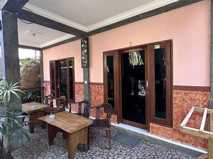 酒店 Jamess Bungalow