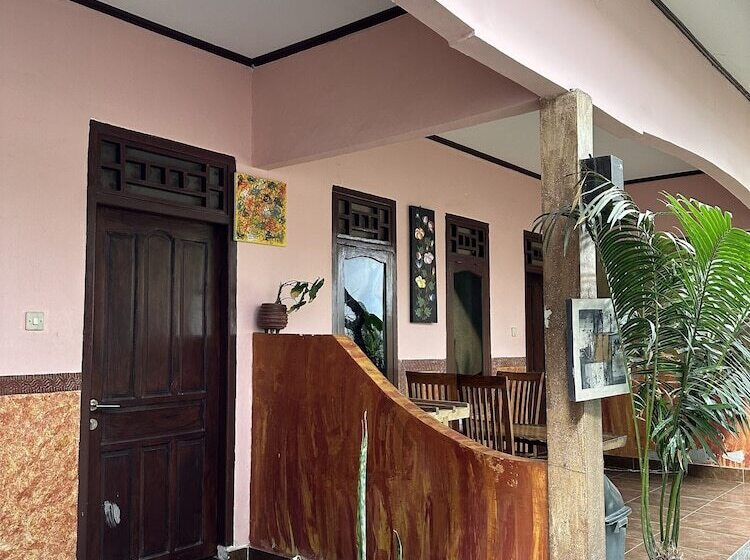 酒店 Jamess Bungalow