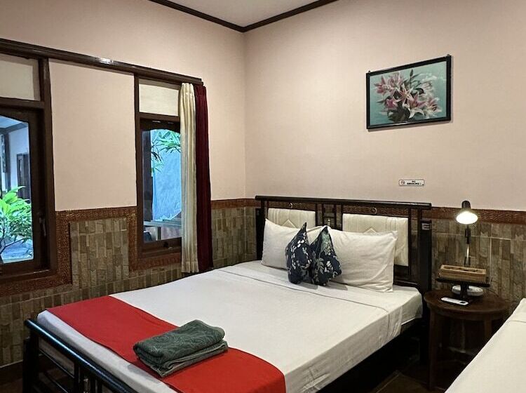 酒店 Jamess Bungalow