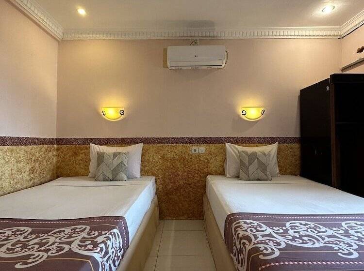 酒店 Jamess Bungalow