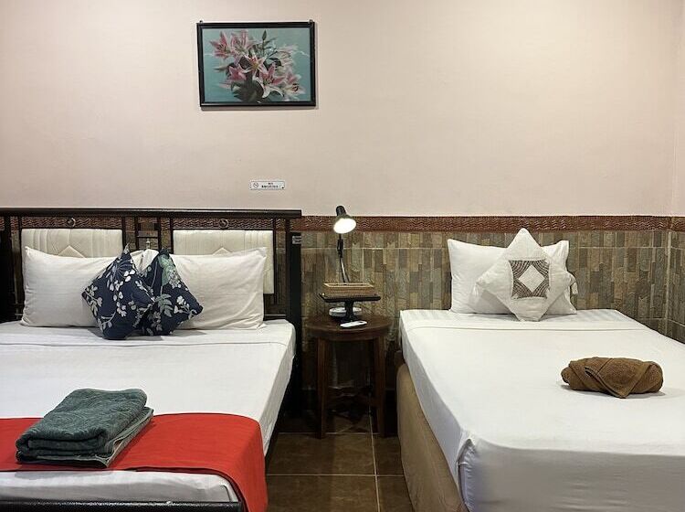 酒店 Jamess Bungalow