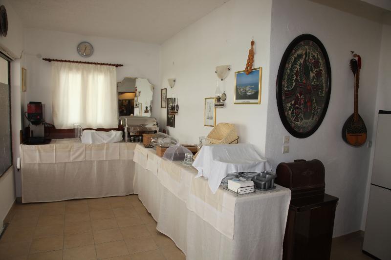 בית מלון כפרי Kastelli