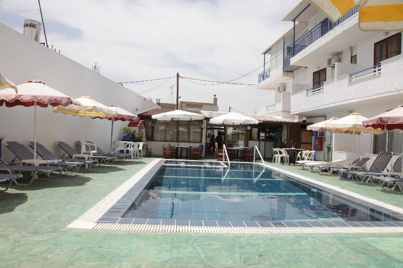 בית מלון כפרי Kastelli