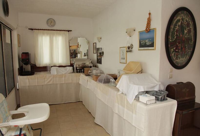 בית מלון כפרי Kastelli