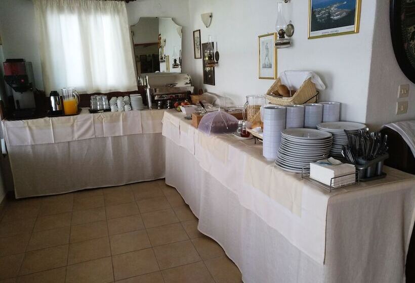 בית מלון כפרי Kastelli