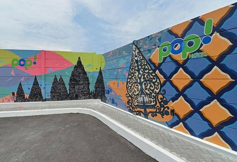 Pop! Hotel Timoho Yogyakarta