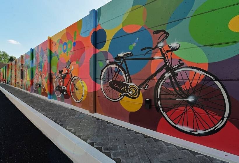 Pop! Hotel Timoho Yogyakarta