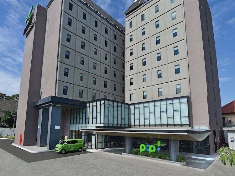 Pop! Hotel Timoho Yogyakarta