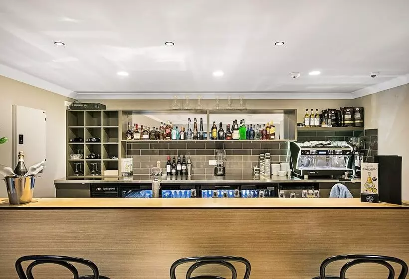 ホテル Potters Toowoomba