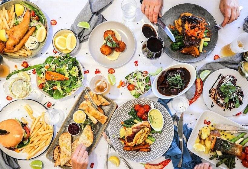 호텔 Potters Toowoomba