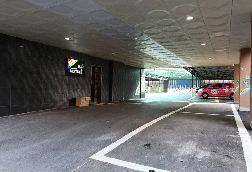 Jjak Motel Daejeon